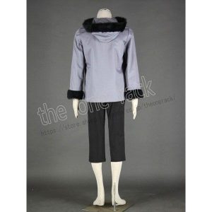 NARUTO -ナルト- 犬塚キバ コスプレ衣装 子供用大人用 コスチューム コスプレ 仮装 アニメ ゲーム