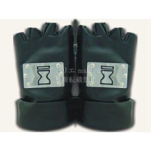 【Naruto ナルト コスプレ グッズ】砂隠れの里 グローブ 小道具 グッズ アニメ cosplay