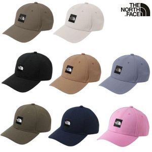 THE NORTH FACE ノースフェイス ユニセックス スクエアロゴキャップ NN02334 Square Logo Cap