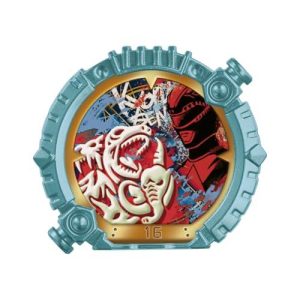 [バンダイ(BANDAI)] ナンバーワン戦隊ゴジュウジャー DXセンタイリングセット ポーラーリング ジュウレンジャーハリケンジャー